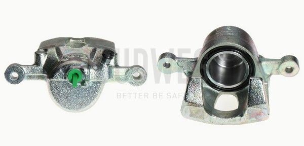 BUDWEG CALIPER Тормозной суппорт 341243